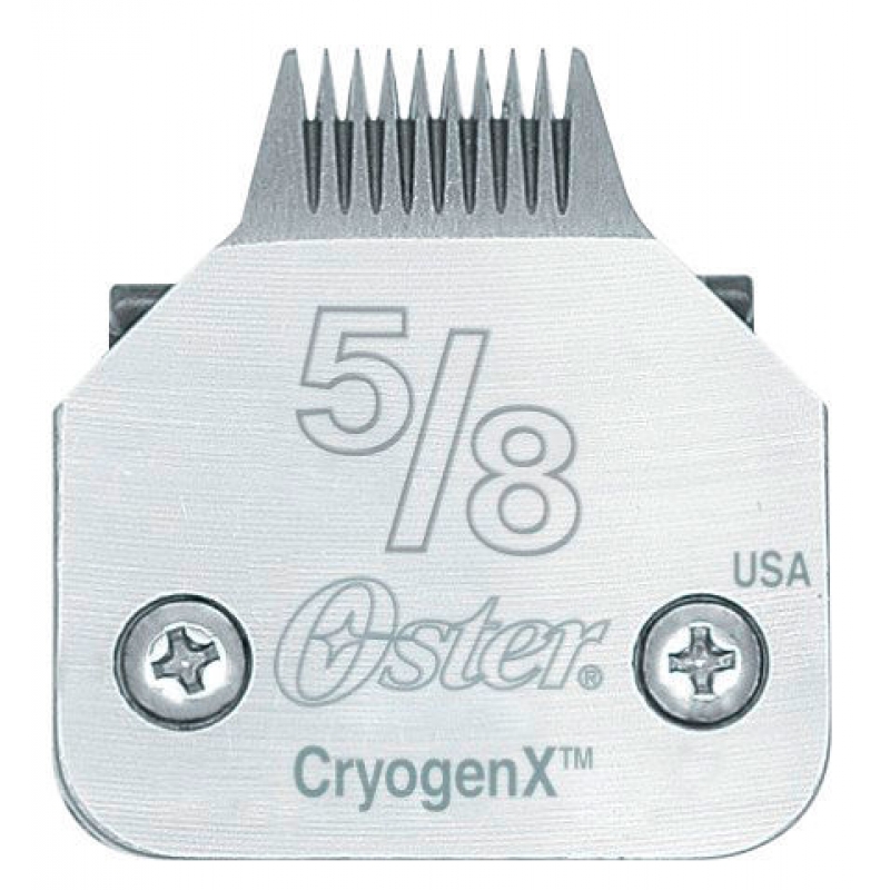 Tête de coupe Oster Cryogen-X 5-8, 0,8mm - 1891910