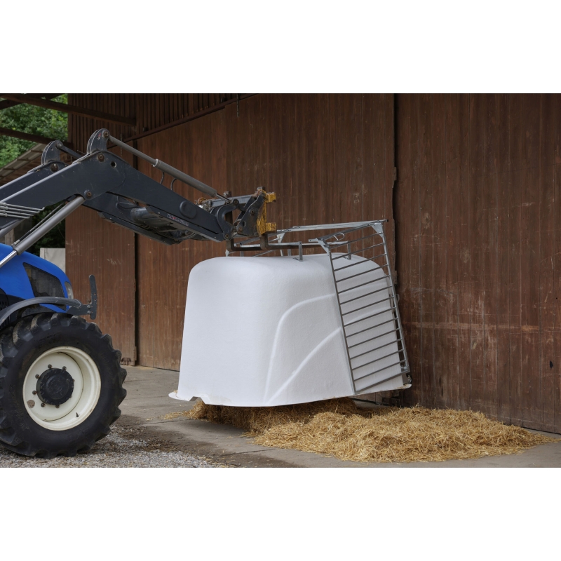 14618 - CalfHouse Premium DUO avec enclos - KERBL - Agrodieren.be - 14618