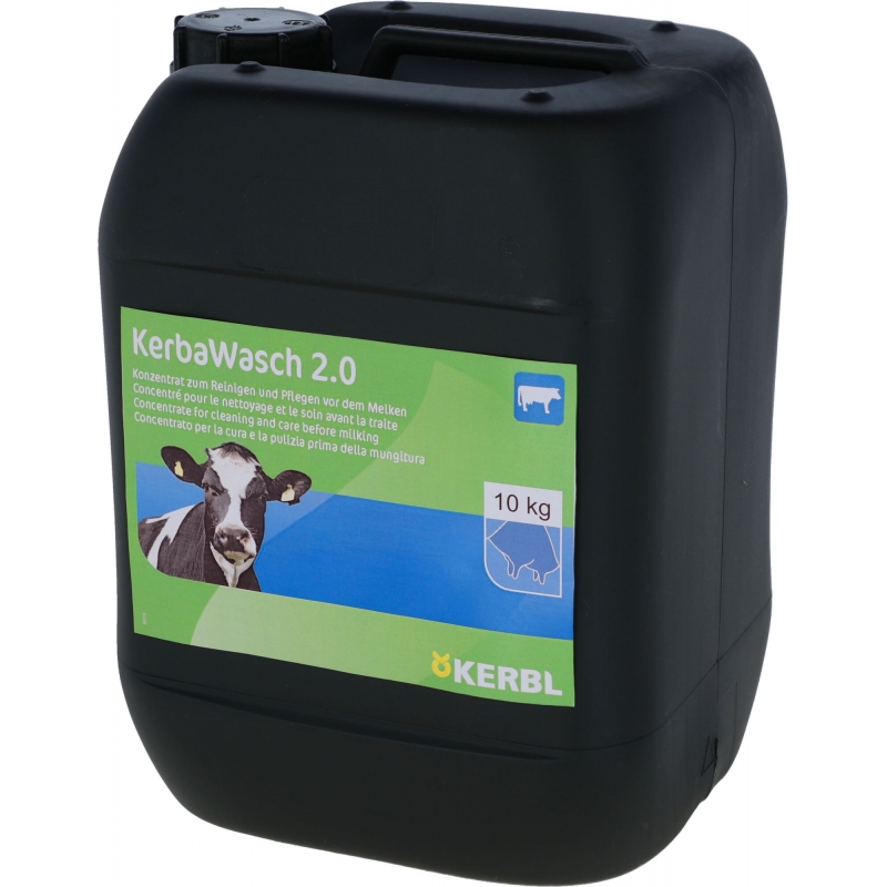 15510 - KerbaWasch 2.0, 10 kg  - KERBL - Agrodieren.be - 15510