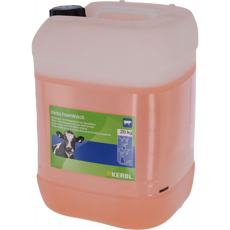 15513 - Kerba FoamWasch, 20 kg  - KERBL - Agrodieren.be - 15513