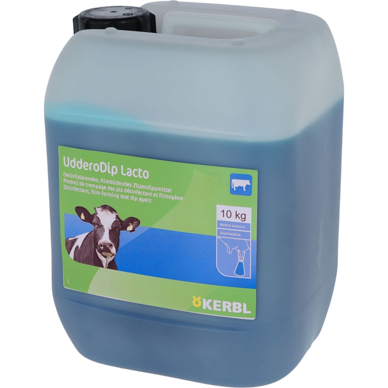 15514 - UdderoDip Lacto, 10 kg  - KERBL - Agrodieren.be - 15514