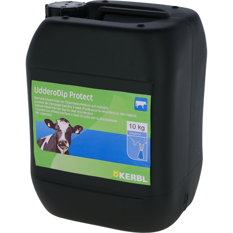 15522 - UdderoDip Protect 10 kg - KERBL - Agrodieren.be - 15522