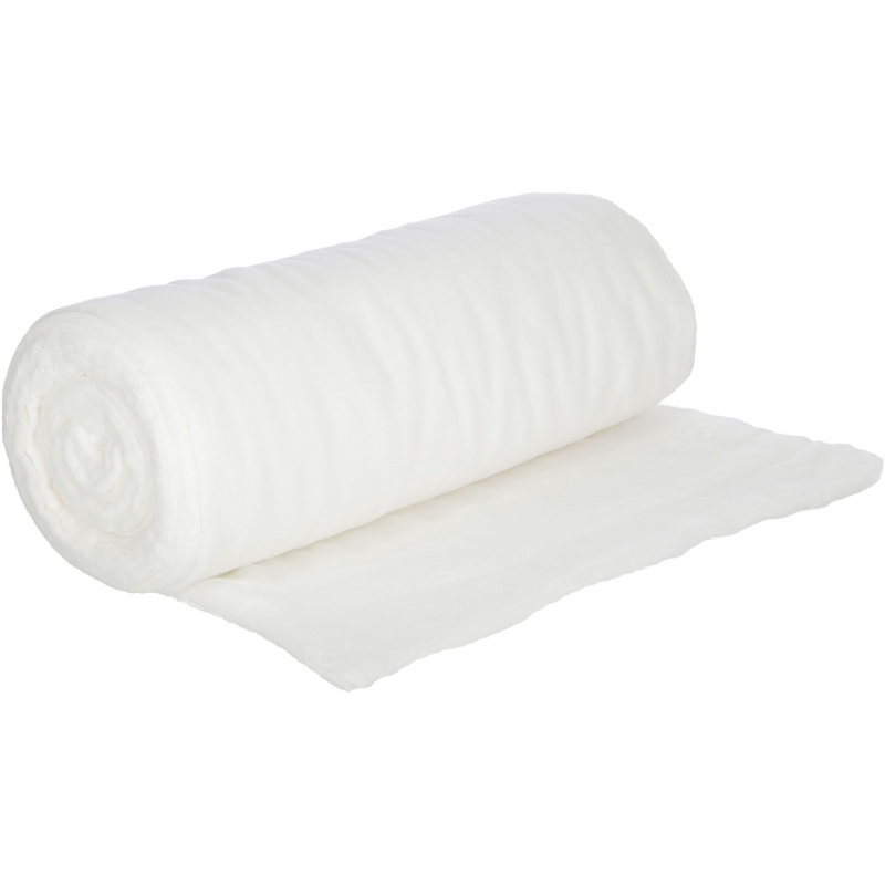 16491 - Coton hydrophile CottoMull 40cm x 6m - KERBL - Agrodieren.be - 16491