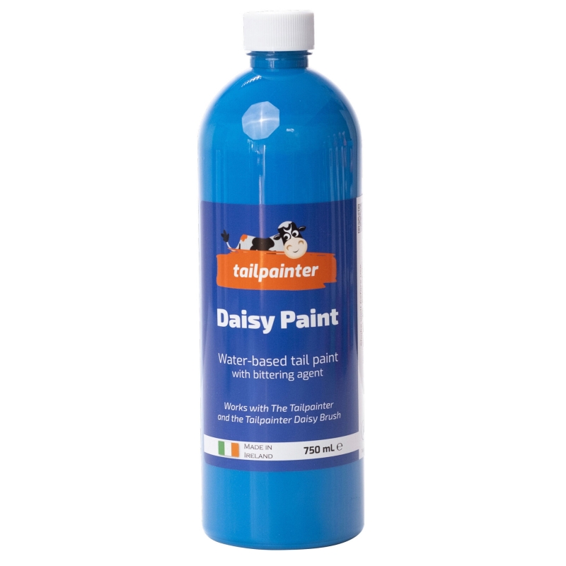 20705 - Daisy Paint, blauw 750 ml - KERBL - Agrodieren.be - 20705