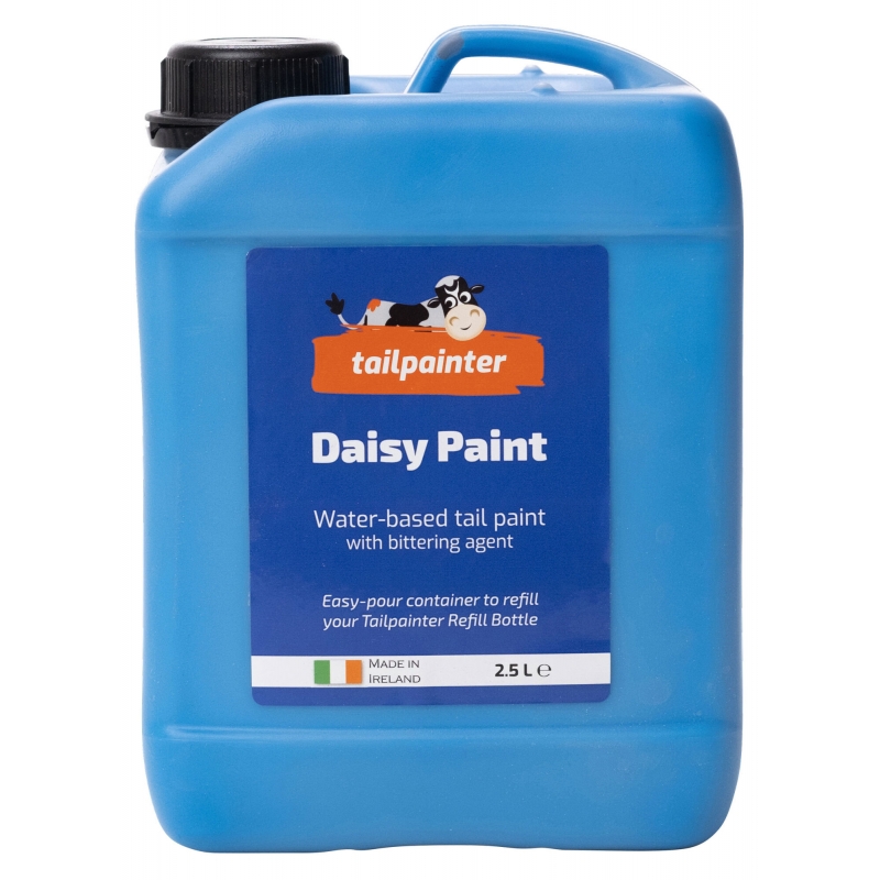 20709 - Daisy Paint, blauw 2,5 liter - KERBL - Agrodieren.be - 20709