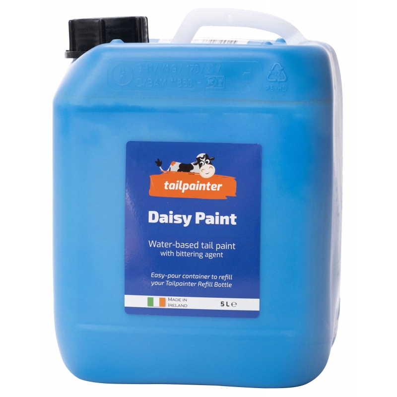 20713 - Daisy Paint, blauw 5 liter - KERBL - Agrodieren.be - 20713