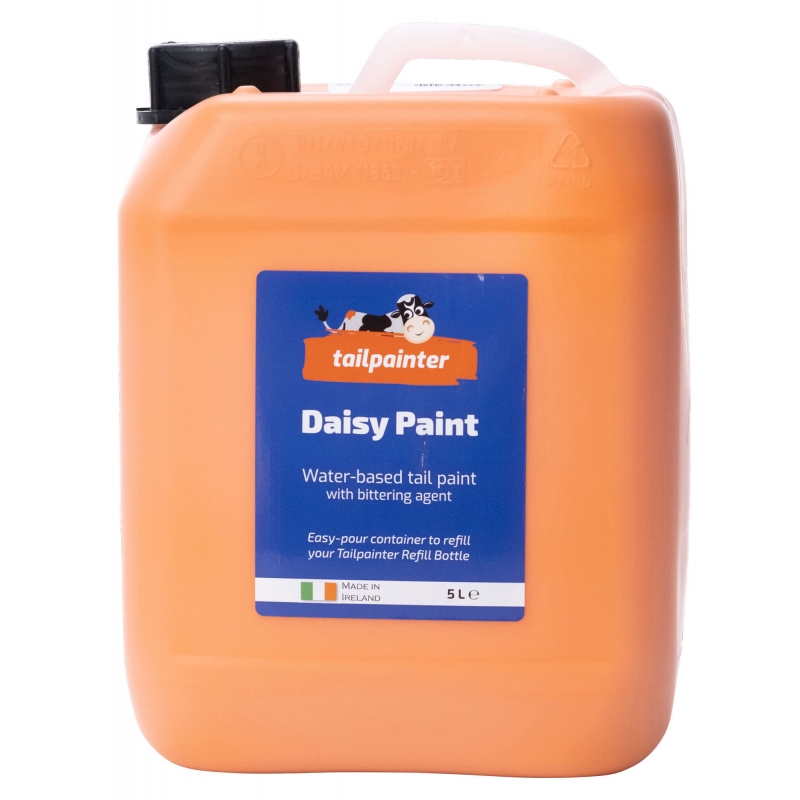 20715 - Daisy Paint, orange 5 l - KERBL - Agrodieren.be - 20715