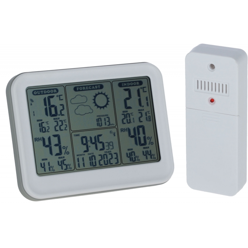 291393 - Digitale thermo-hygrometer  - KERBL - Agrodieren.be - 291393