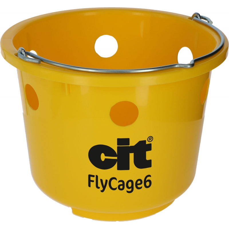 299139 - Appât pour mouches, FlyCage6 cit, sans inserts - KERBL - Agrodieren.be - 299139