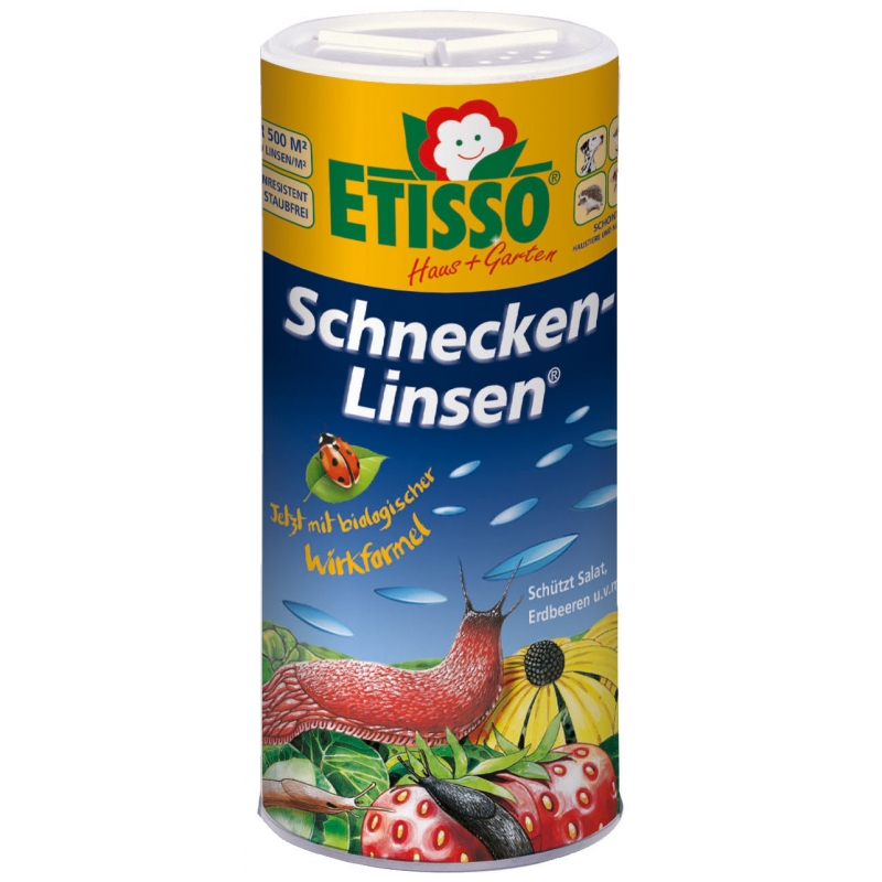 299466 - ETISSO slakkenlinzen 300 g strooibus - KERBL - Agrodieren.be - 299466