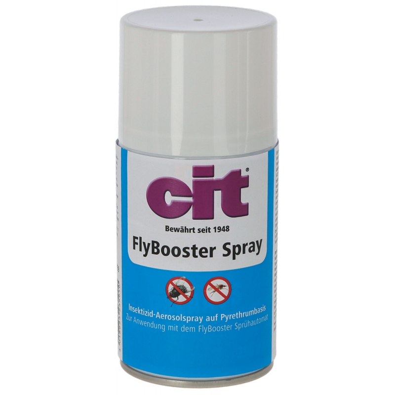 299959 - Cit FlyBooster-spray navulling 250 ml - KERBL - Agrodieren.be - 299959