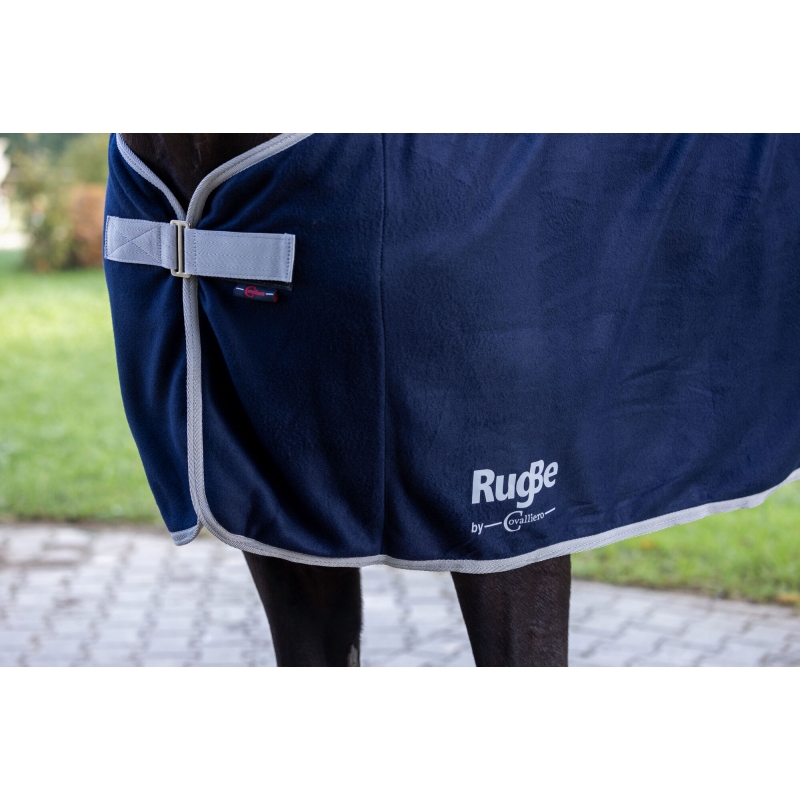 3211609 - Couverture RugBe Economic navy, 165 cm - KERBL - Agrodieren.be - 3211609