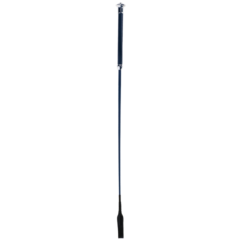 3226284 - Cravache d'obstacle navy 65 cm - KERBL - Agrodieren.be - 3226284