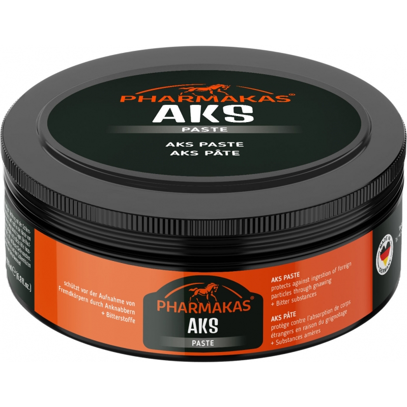 3227324 - Pharmakas AKS pasta 200 ml  - KERBL - Agrodieren.be - 3227324