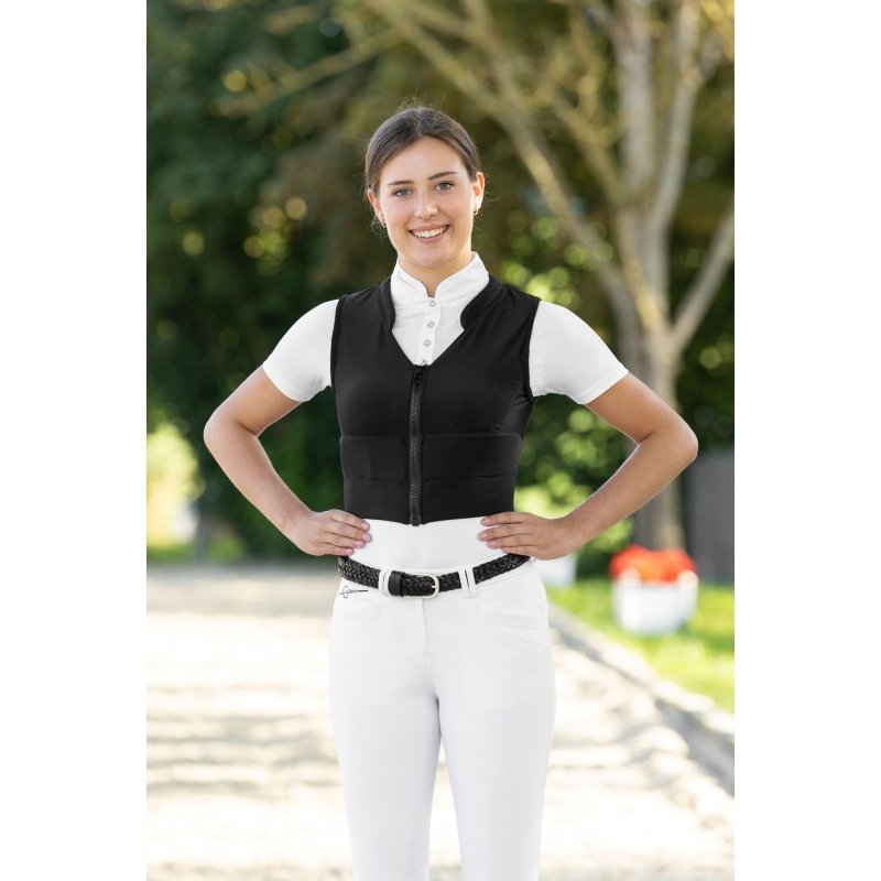 3228161 - Gilet de protection dorsale BackPro3, adultes, XS - KERBL - Agrodieren.be - 3228161