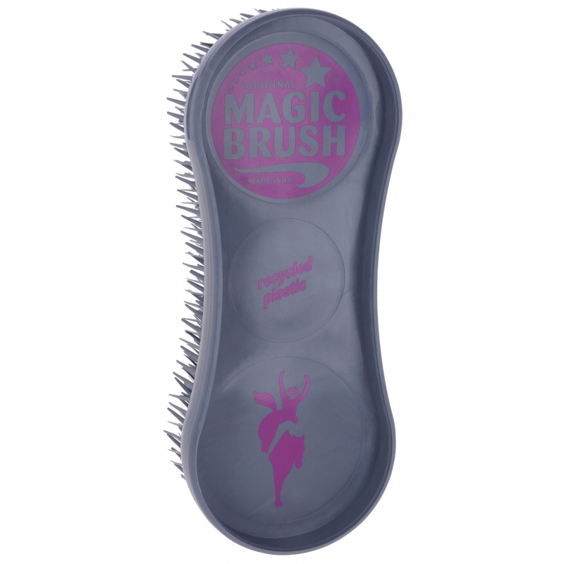 3228257 - Brosse seule MagicBrush Janne recyclé - KERBL - Agrodieren.be - 3228257