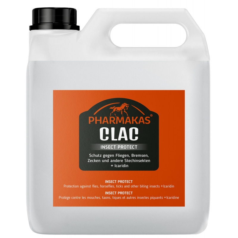 3228280 - Pharmakas Clac Insect Protect 2,5 liter - KERBL - Agrodieren.be - 3228280