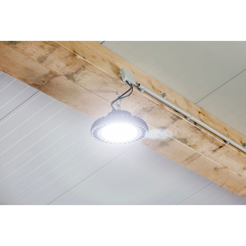 345815 - Led-hallampen 150 W niet-dimbaar, model 2019 - KERBL - Agrodieren.be - 345815