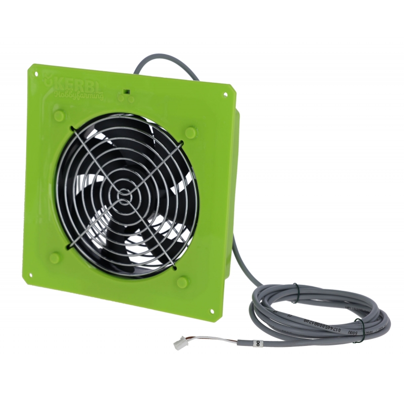 70627 - Extracteur d’air SmartCoop pour Mobile Coop 81737 & 81738 - KERBL - Agrodieren.be - 70627