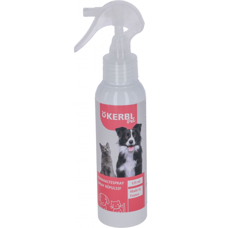 80083 - Spray répulsif, 125 ml 0 - KERBL - Agrodieren.be - 80083