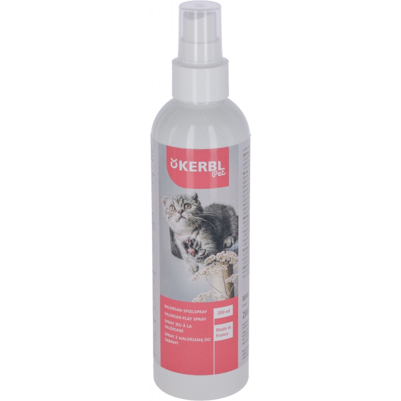 80086 - Catnip Spray, 200 ml  - KERBL - Agrodieren.be - 80086