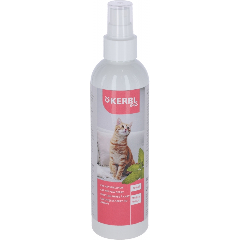 80087 - Spray de valériane, 200 ml 0 - KERBL - Agrodieren.be - 80087