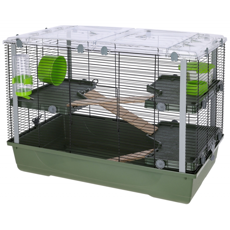 81743 - Cage EVA 23 79 x 45 x 60 cm - KERBL - Agrodieren.be - 81743