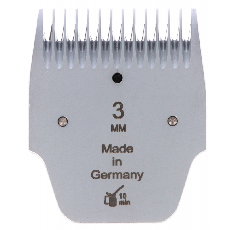 GT748 - Tête de coupe Aesculap Favorita 3,0mm - KERBL - Agrodieren.be - GT748