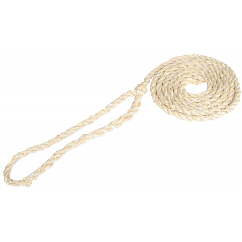 Longe transport bétail 3,20m PP gde boucle, Sisal - 2953