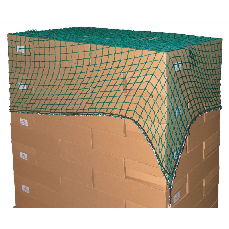 Filet de protection SafeNet 2 x 3,5m - mailles 30 mm - 37261