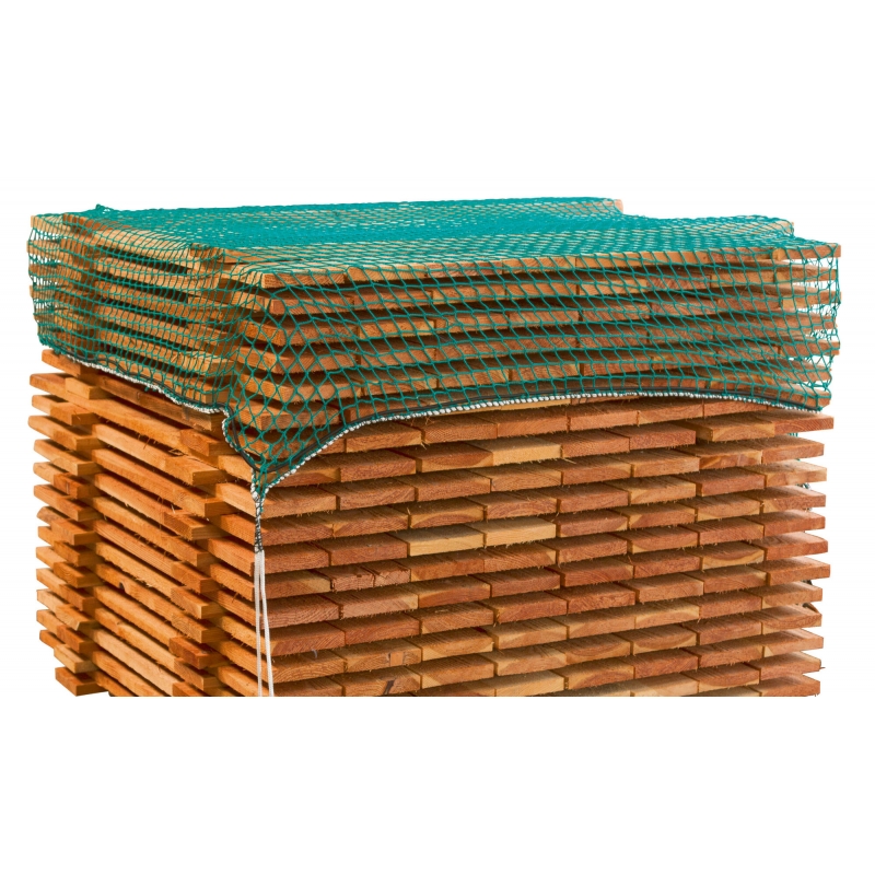 Filet de protection SafeNet 2,5 x 3m - mailles 30 mm - 37262