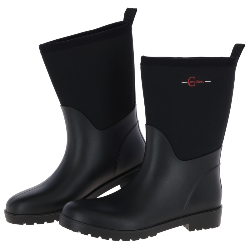 Bottes Neolite basses noires, T.37 - 3210191